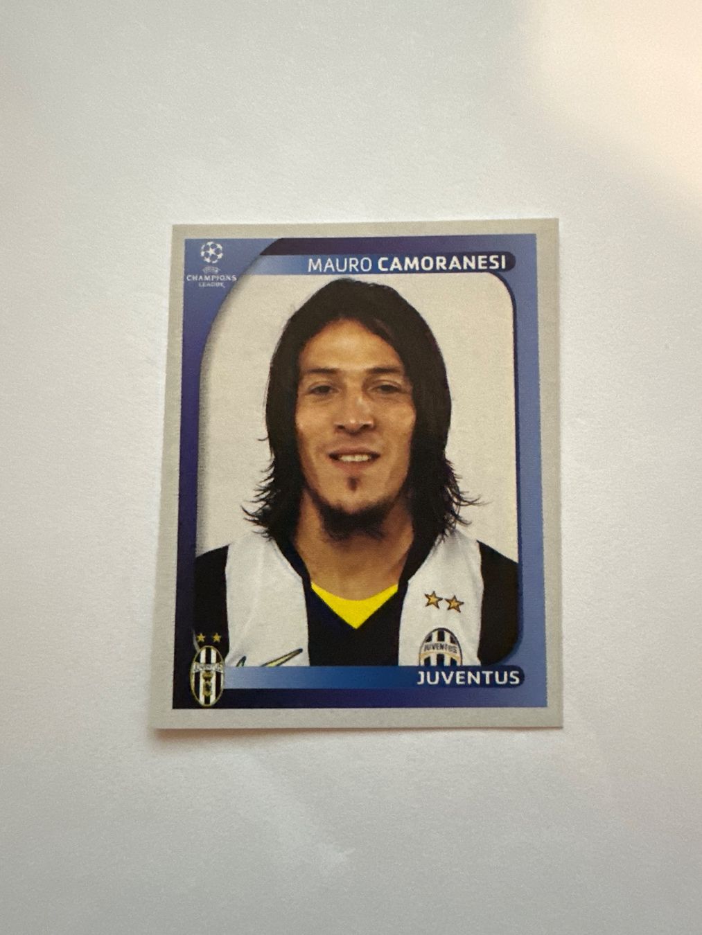 Panini UEFA Champions League 2008/09 - Nr. 325 - Bild 1