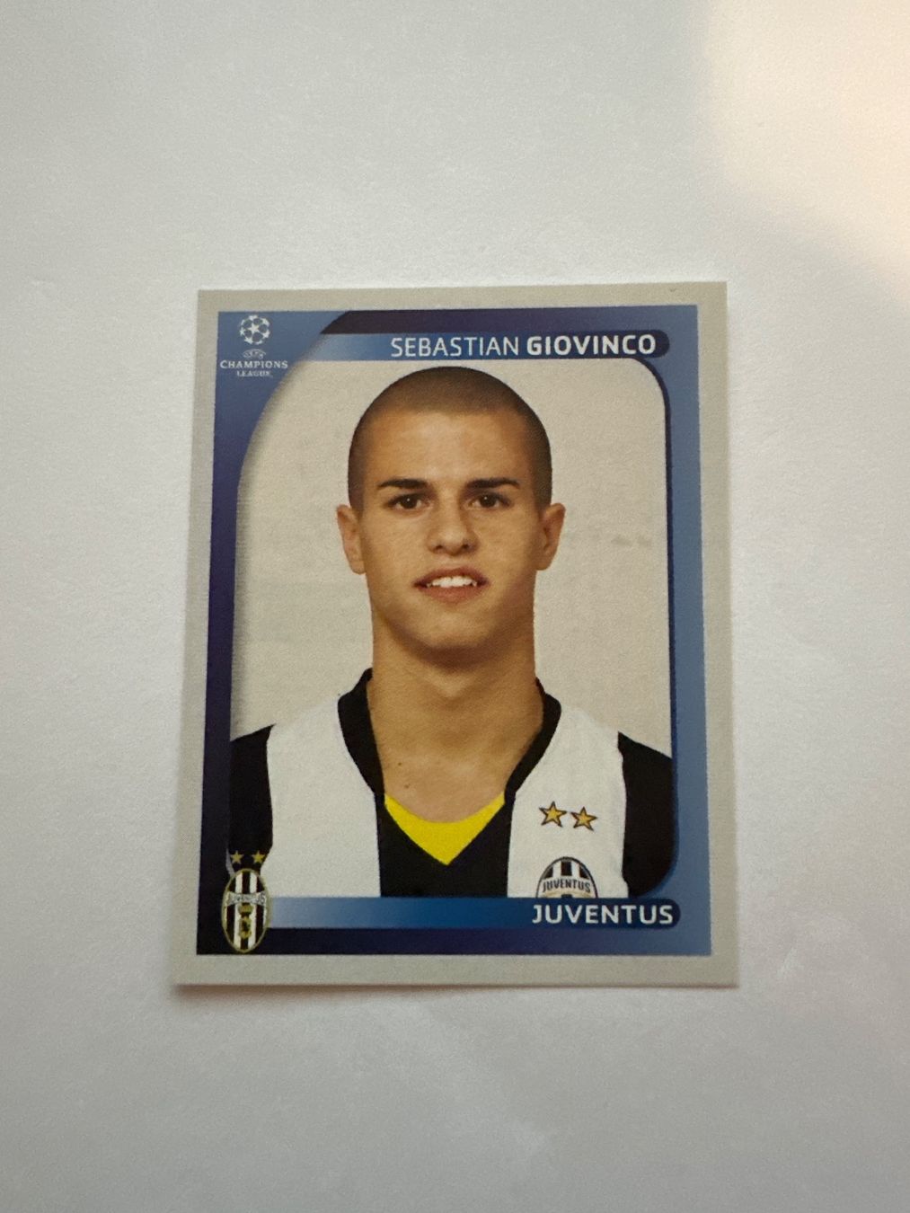 Panini UEFA Champions League 2008/09 - Nr. 327 - Bild 1