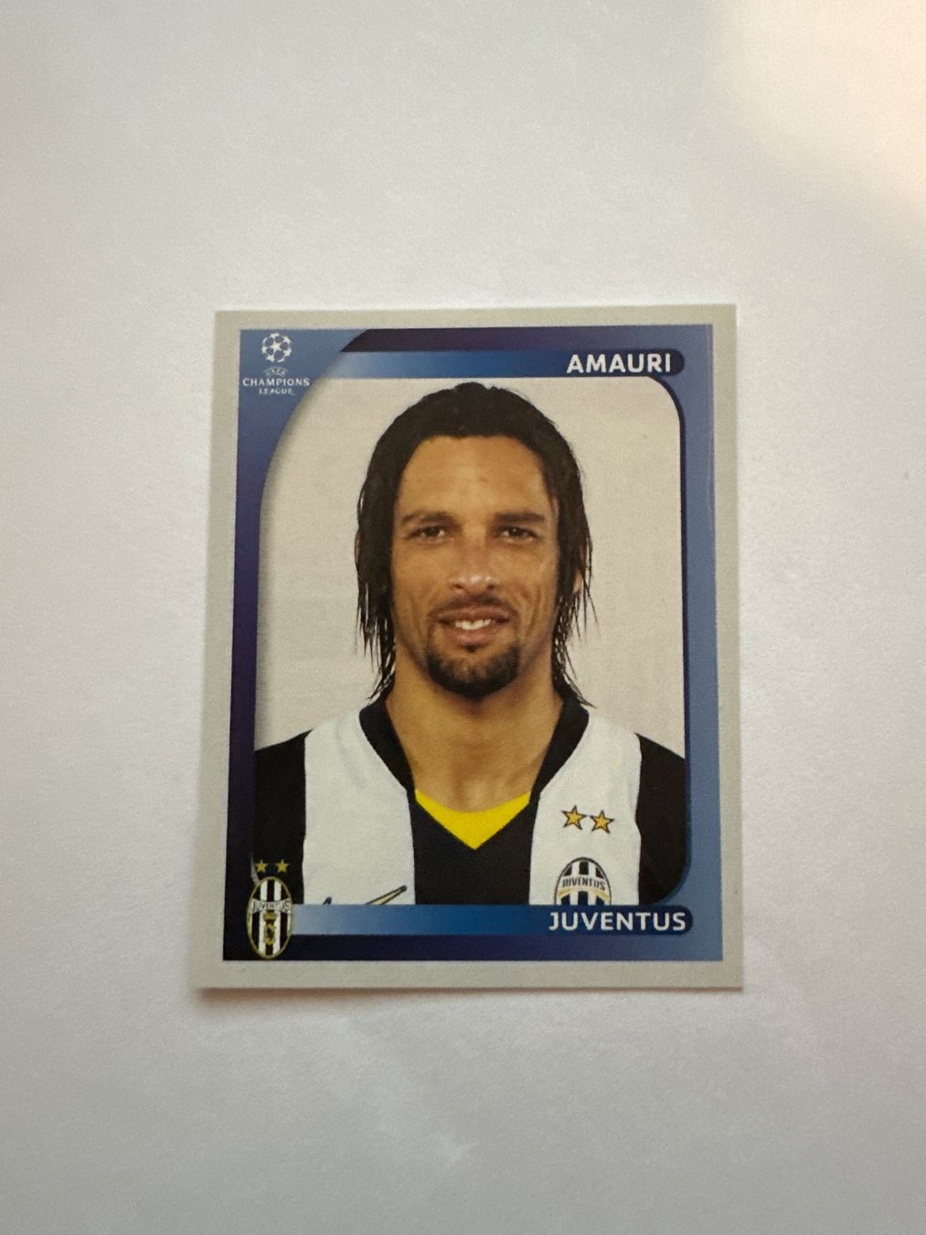 Panini UEFA Champions League 2008/09 - Nr. 330 - Bild 1