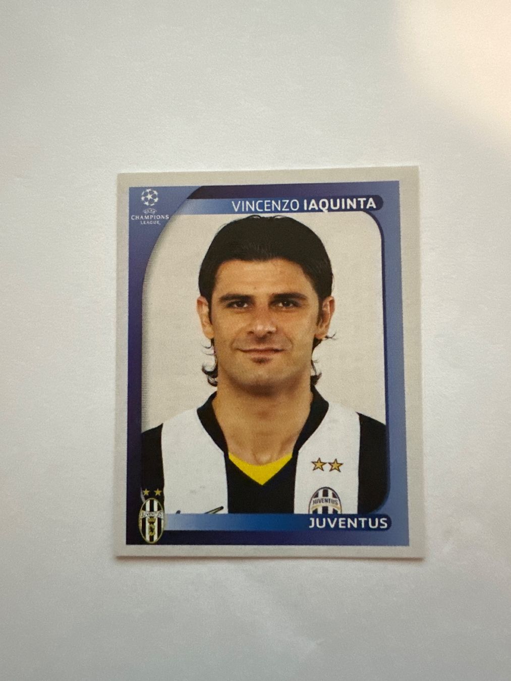 Panini UEFA Champions League 2008/09 - Nr. 331 - Bild 1