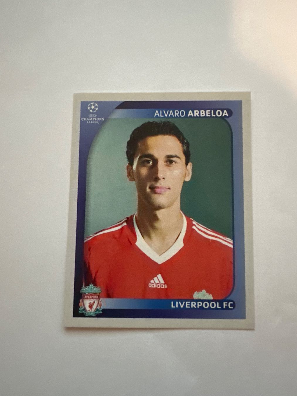 Panini UEFA Champions League 2008/09 - Nr. 334 - Bild 1