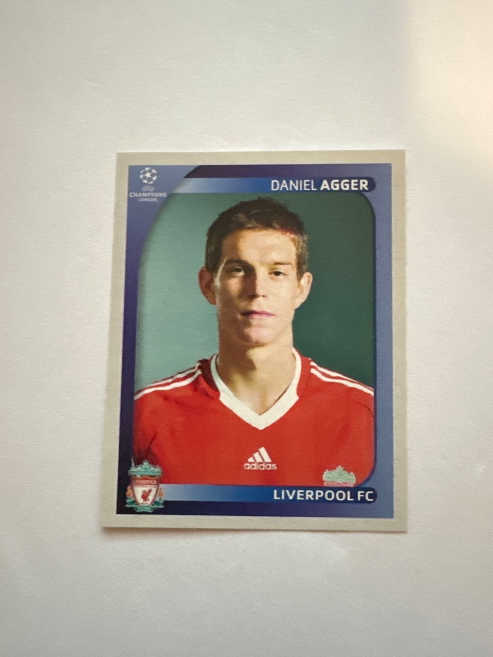 Panini UEFA Champions League 2008/09 - Nr. 337 - Bild 1