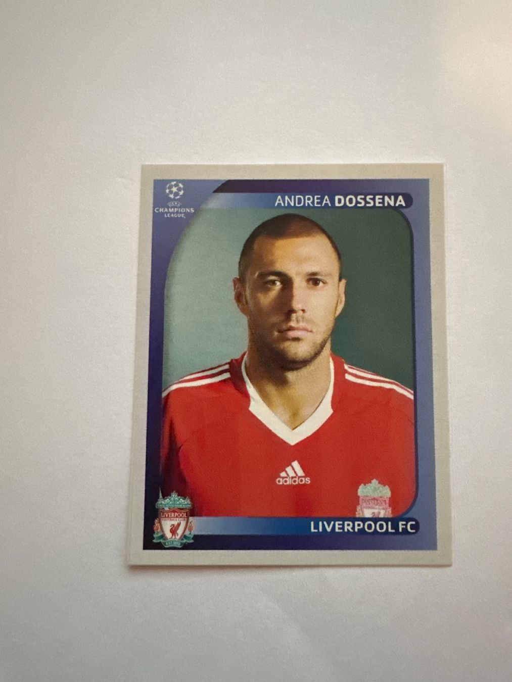 Panini UEFA Champions League 2008/09 - Nr. 338 - Bild 1