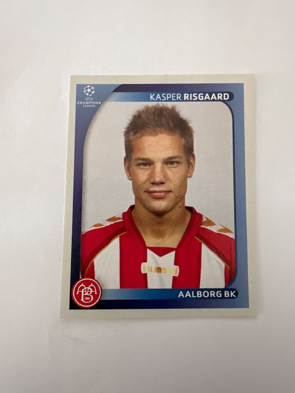 Panini UEFA Champions League 2008/09 - Nr. 34 - Bild 1