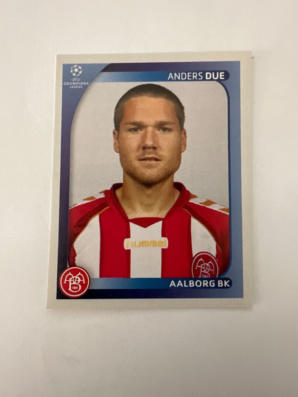 Panini UEFA Champions League 2008/09 - Nr. 35 - Bild 1