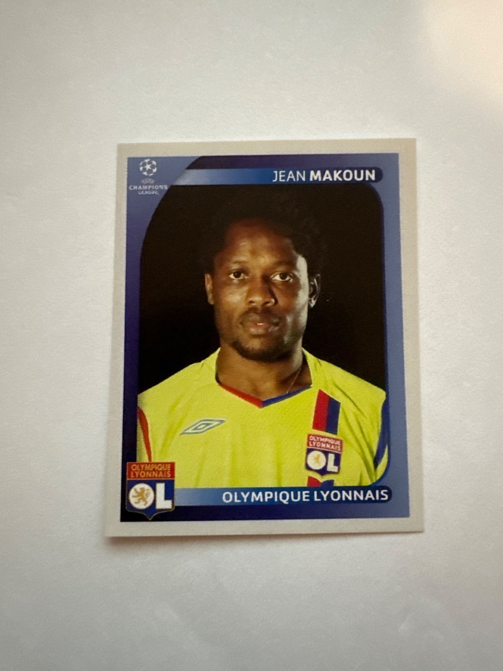 Panini UEFA Champions League 2008/09 - Nr. 357 - Bild 1