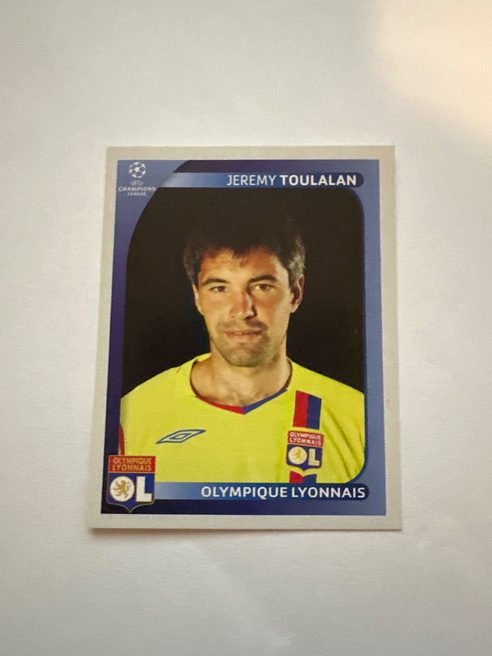 Panini UEFA Champions League 2008/09 - Nr. 358 - Bild 1