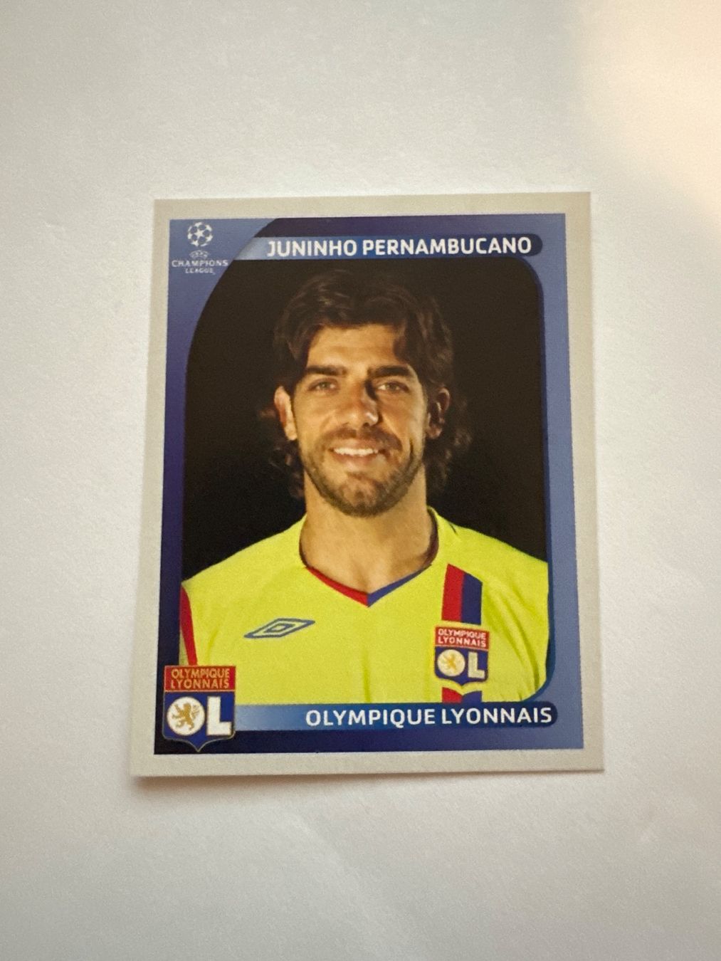 Panini UEFA Champions League 2008/09 - Nr. 359 - Bild 1