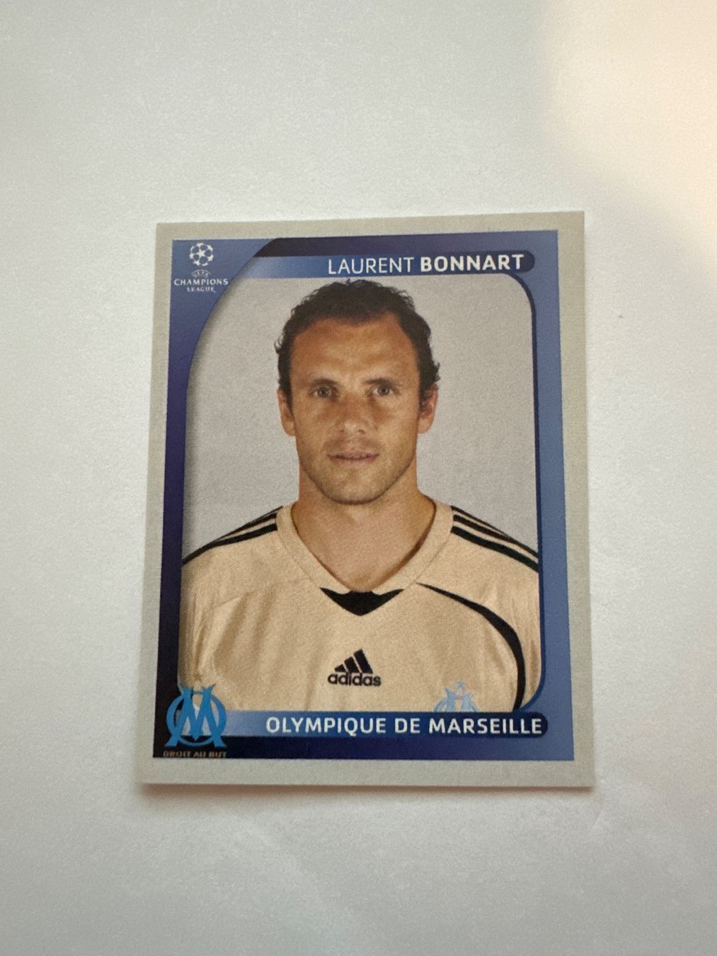 Panini UEFA Champions League 2008/09 - Nr. 368 - Bild 1