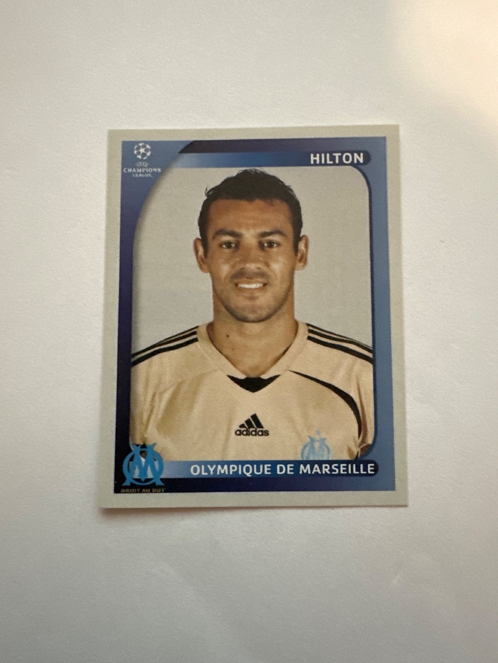 Panini UEFA Champions League 2008/09 - Nr. 372 - Bild 1