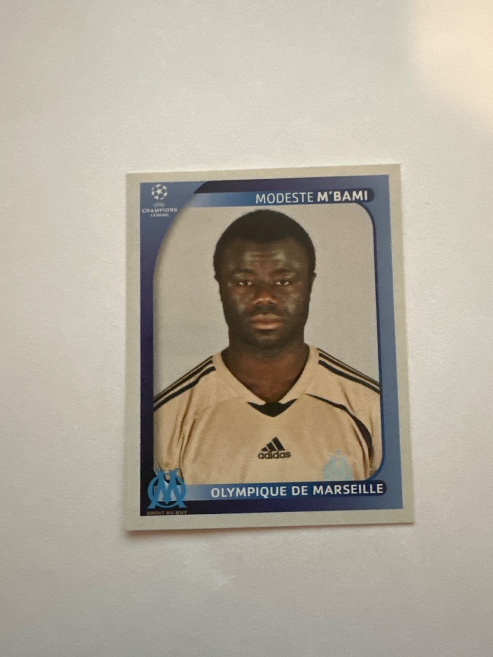 Panini UEFA Champions League 2008/09 - Nr. 373 - Bild 1