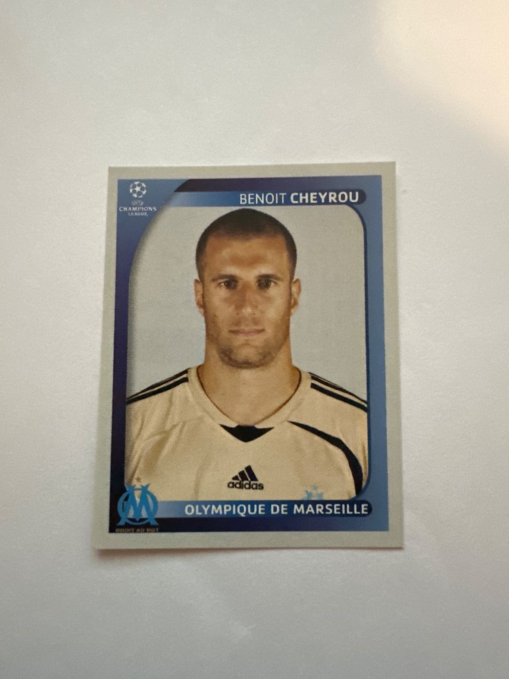 Panini UEFA Champions League 2008/09 - Nr. 375 - Bild 1