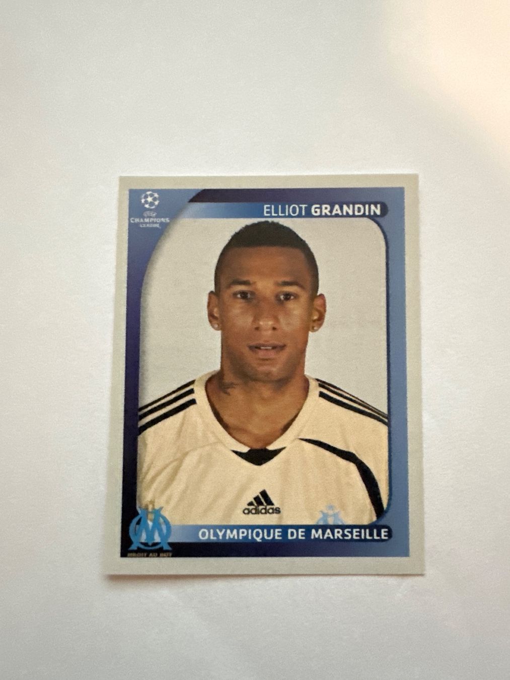 Panini UEFA Champions League 2008/09 - Nr. 380 - Bild 1