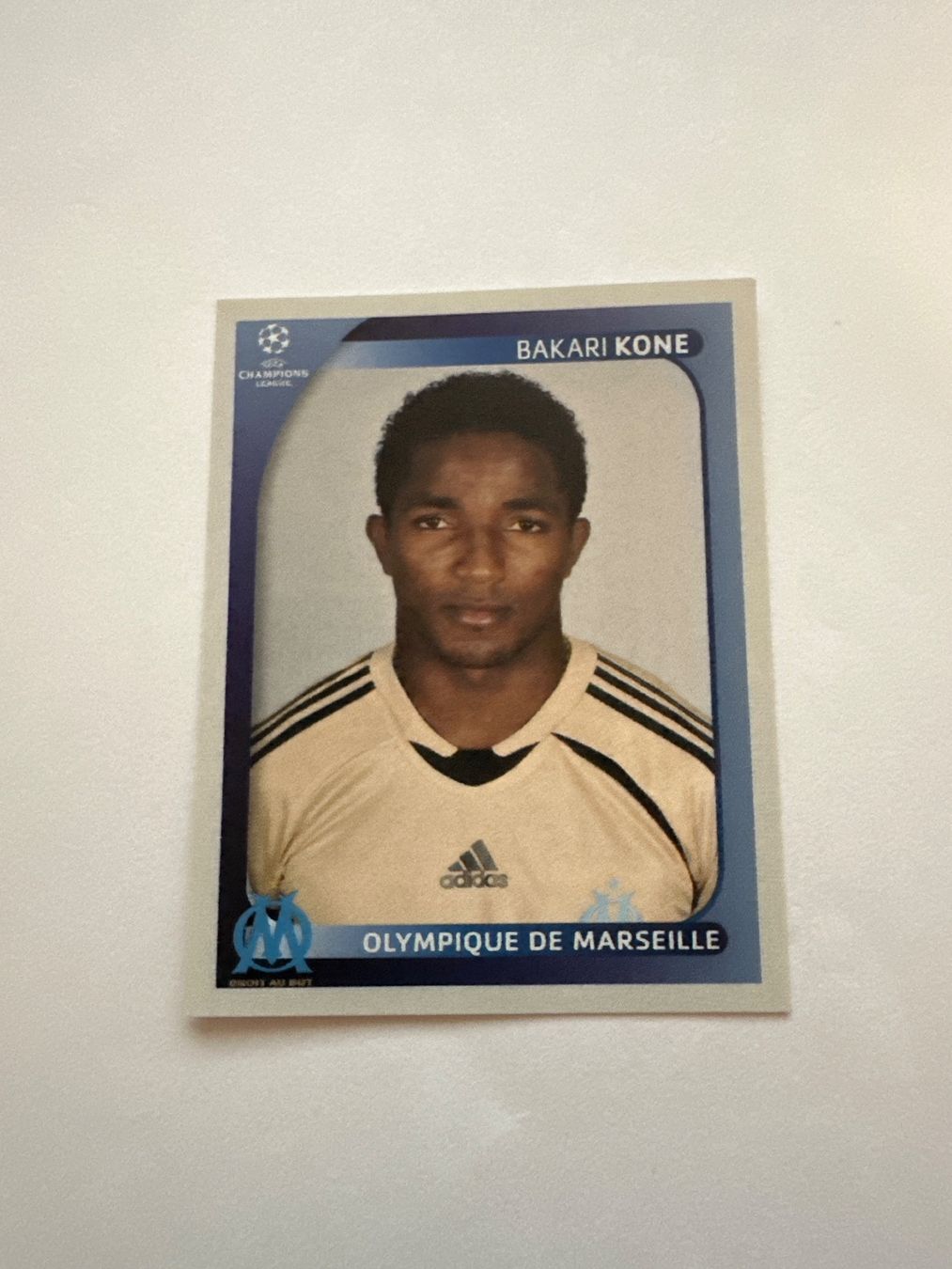 Panini UEFA Champions League 2008/09 - Nr. 382 - Bild 1