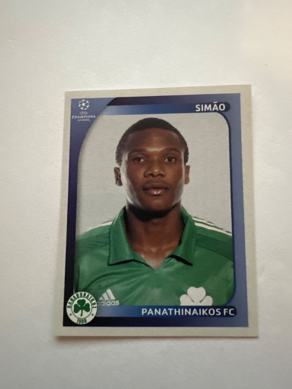 Panini UEFA Champions League 2008/09 - Nr. 389 - Bild 1