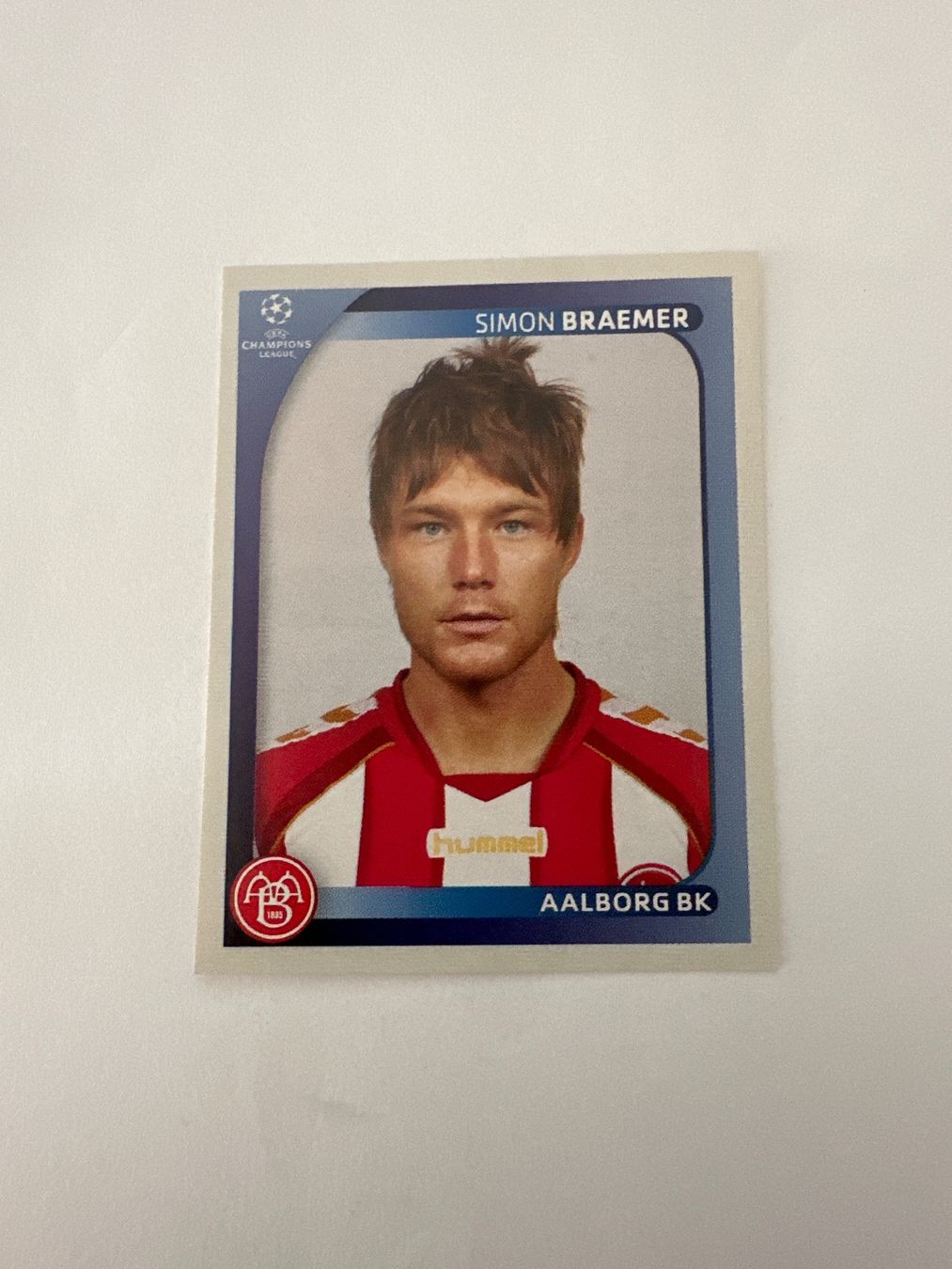 Panini UEFA Champions League 2008/09 - Nr. 39 - Bild 1