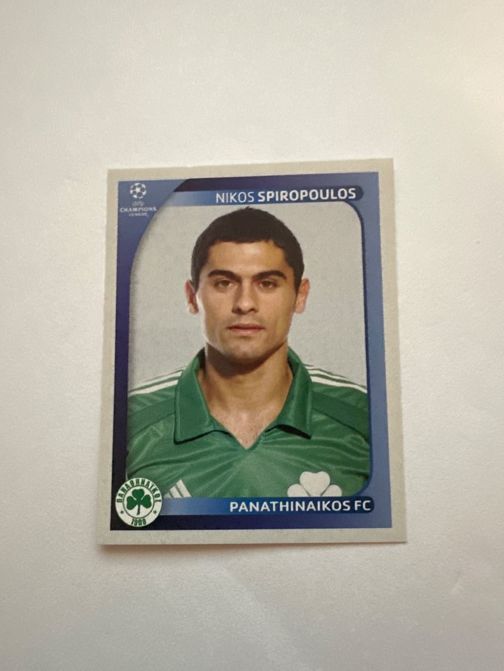 Panini UEFA Champions League 2008/09 - Nr. 391 - Bild 1