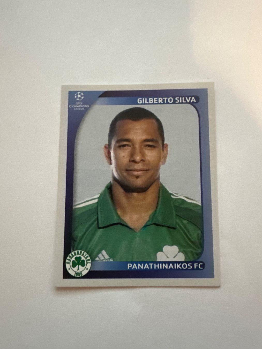 Panini UEFA Champions League 2008/09 - Nr. 393 - Bild 1