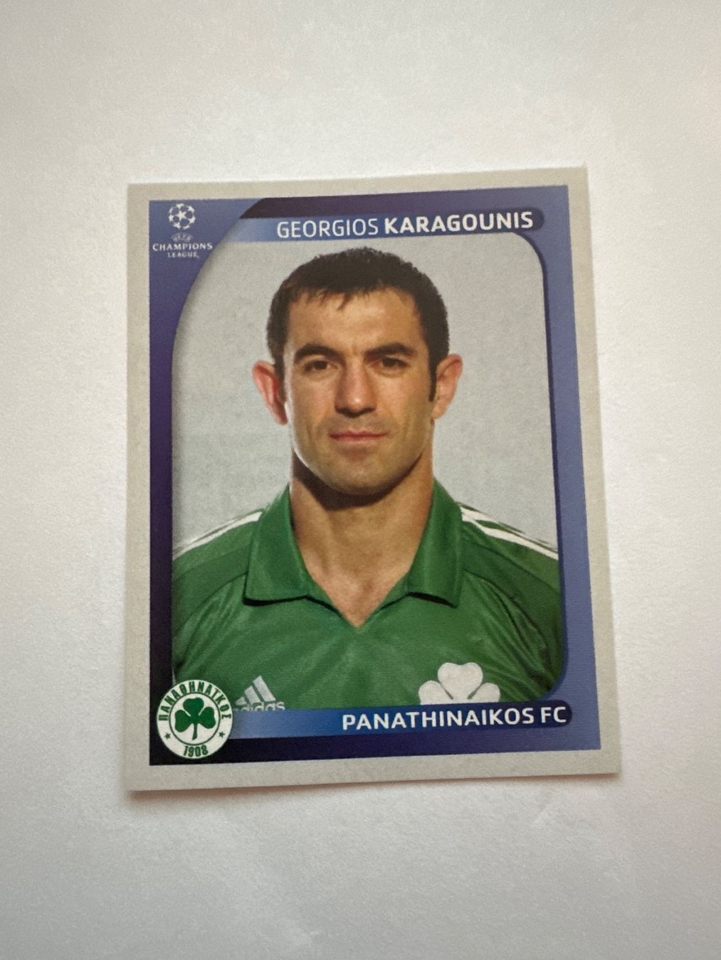 Panini UEFA Champions League 2008/09 - Nr. 394 - Bild 1