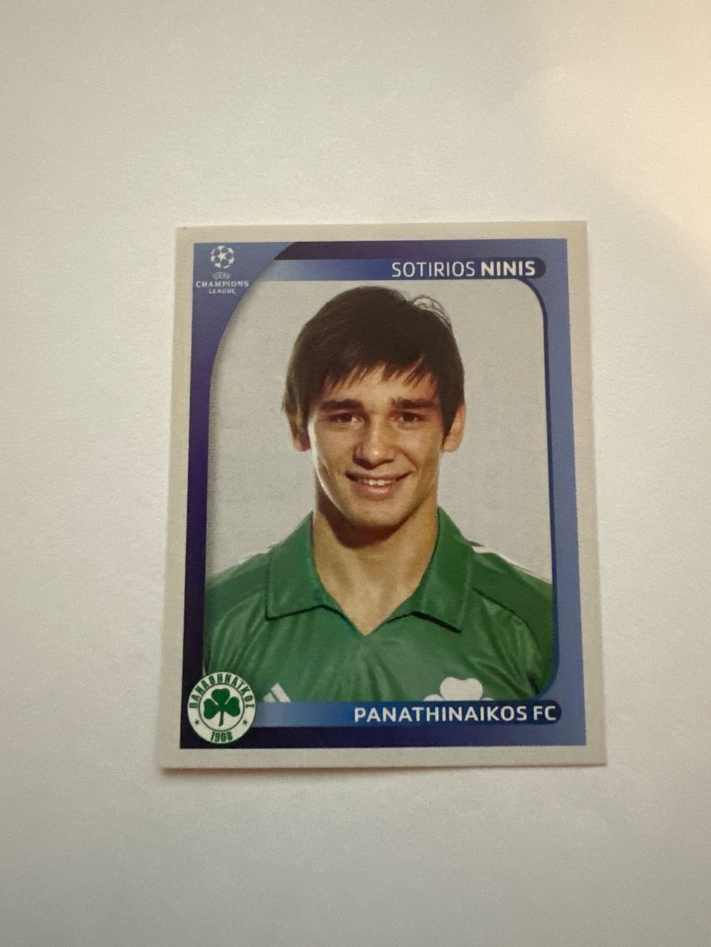 Panini UEFA Champions League 2008/09 - Nr. 396 - Bild 1