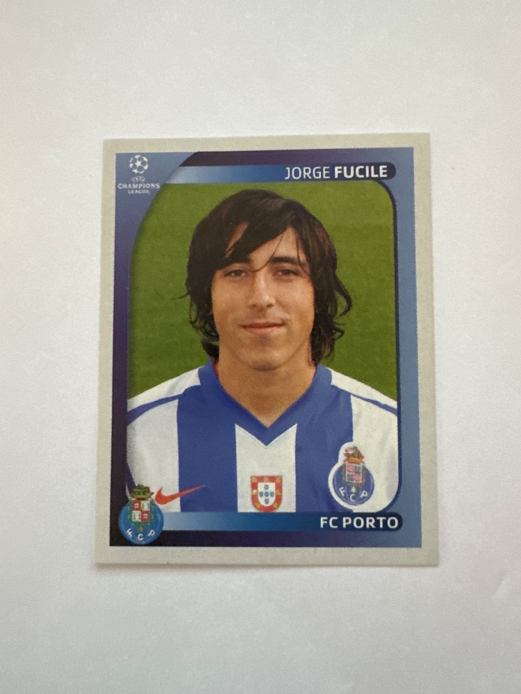 Panini UEFA Champions League 2008/09 - Nr. 404 - Bild 1