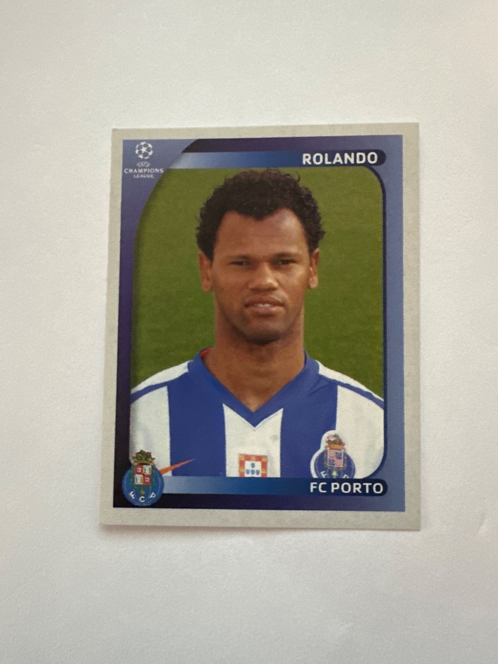 Panini UEFA Champions League 2008/09 - Nr. 406 - Bild 1