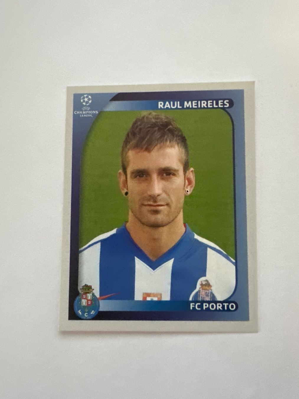 Panini UEFA Champions League 2008/09 - Nr. 409 - Bild 1