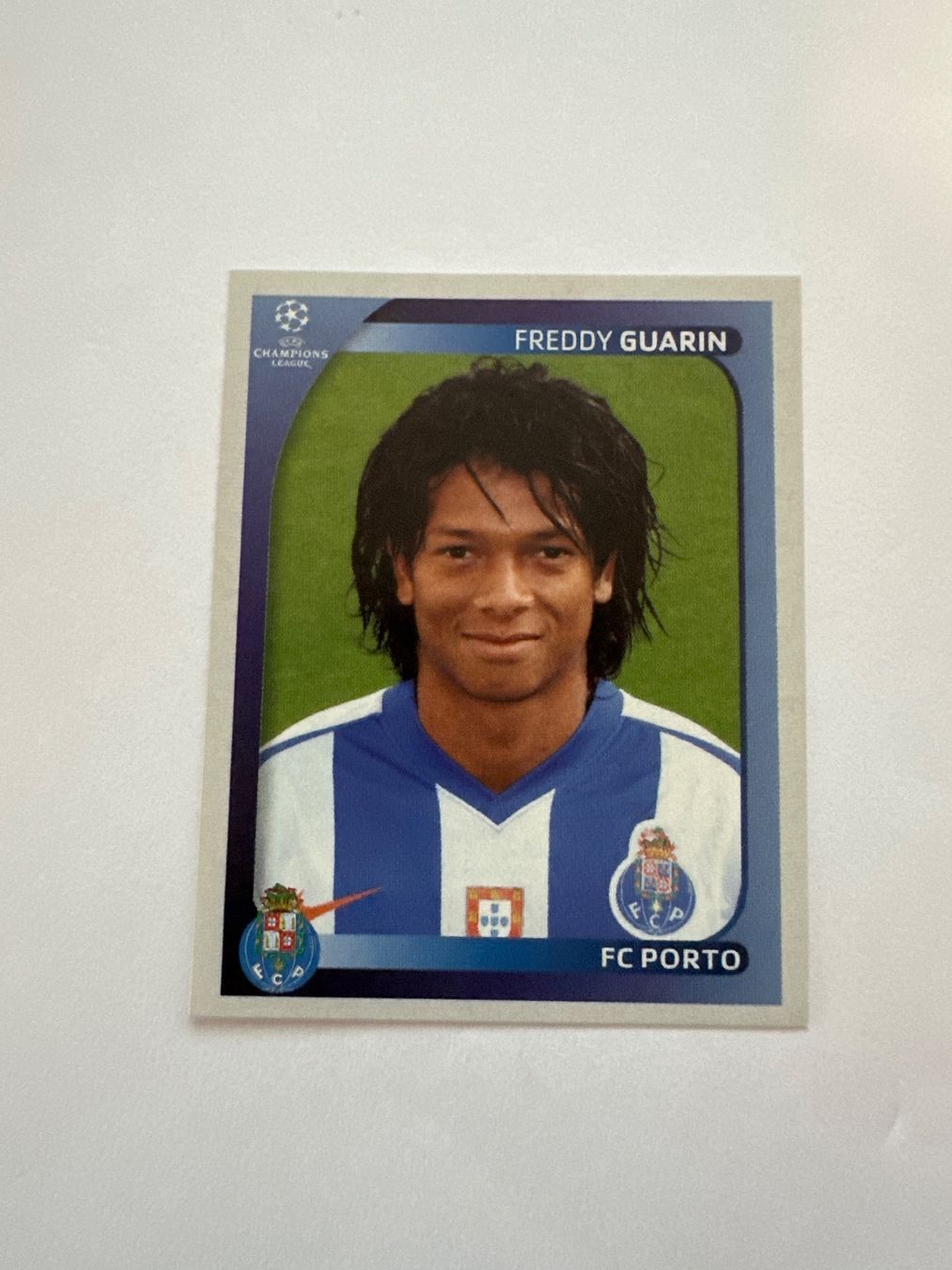 Panini UEFA Champions League 2008/09 - Nr. 410 - Bild 1