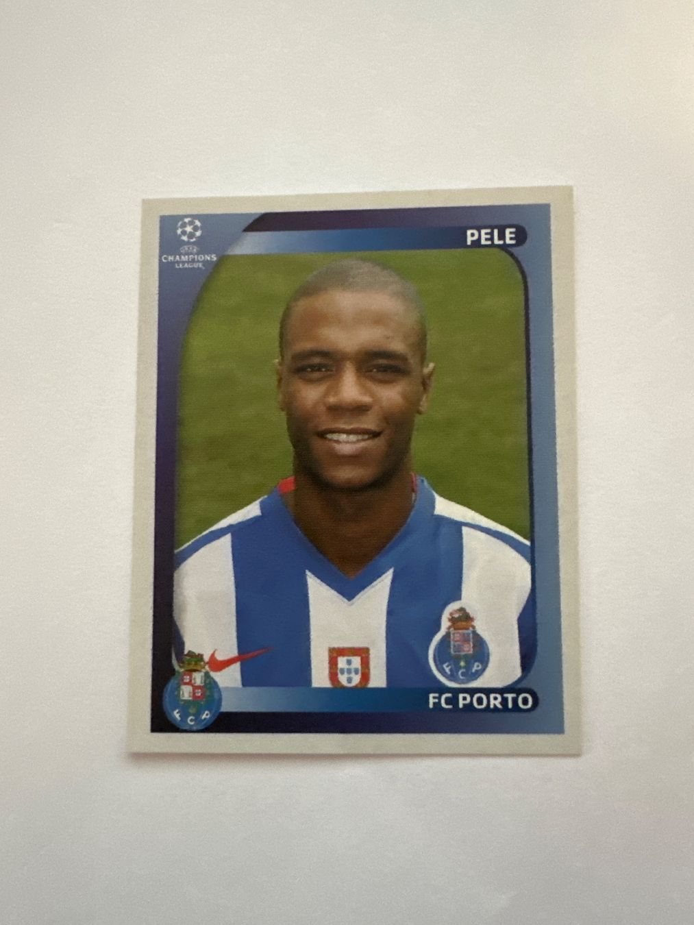 Panini UEFA Champions League 2008/09 - Nr. 412 - Bild 1