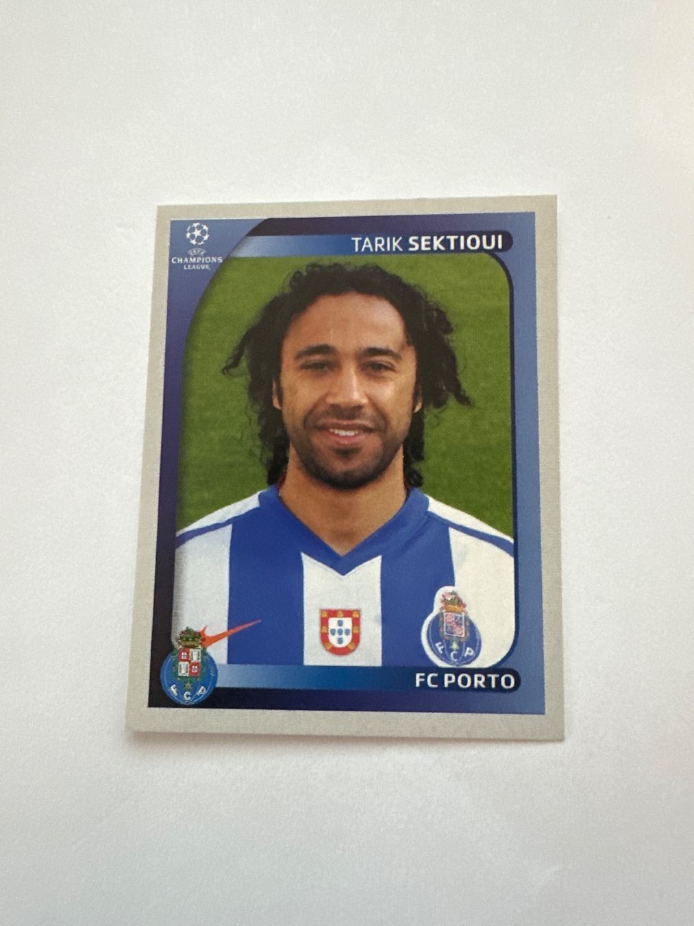 Panini UEFA Champions League 2008/09 - Nr. 413 - Bild 1