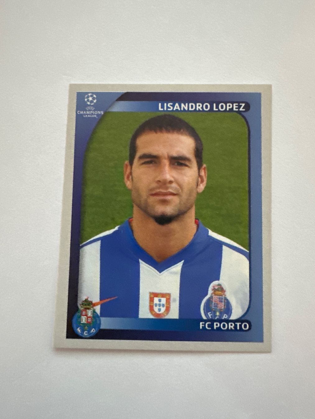 Panini UEFA Champions League 2008/09 - Nr. 414 - Bild 1
