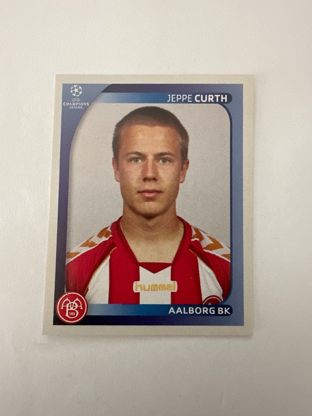 Panini UEFA Champions League 2008/09 - Nr. 41 - Bild 1