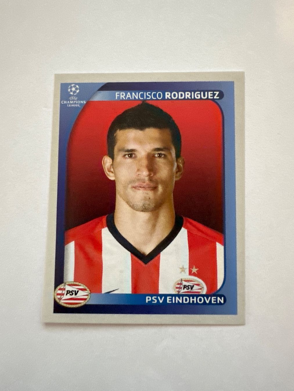 Panini UEFA Champions League 2008/09 - Nr. 421 - Bild 1