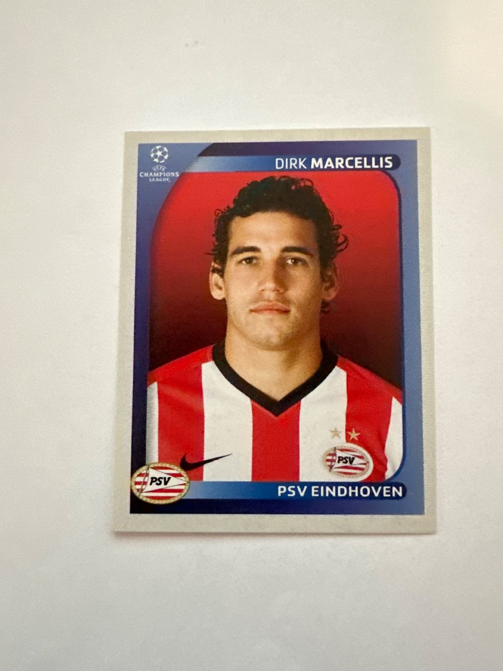 Panini UEFA Champions League 2008/09 - Nr. 422 - Bild 1