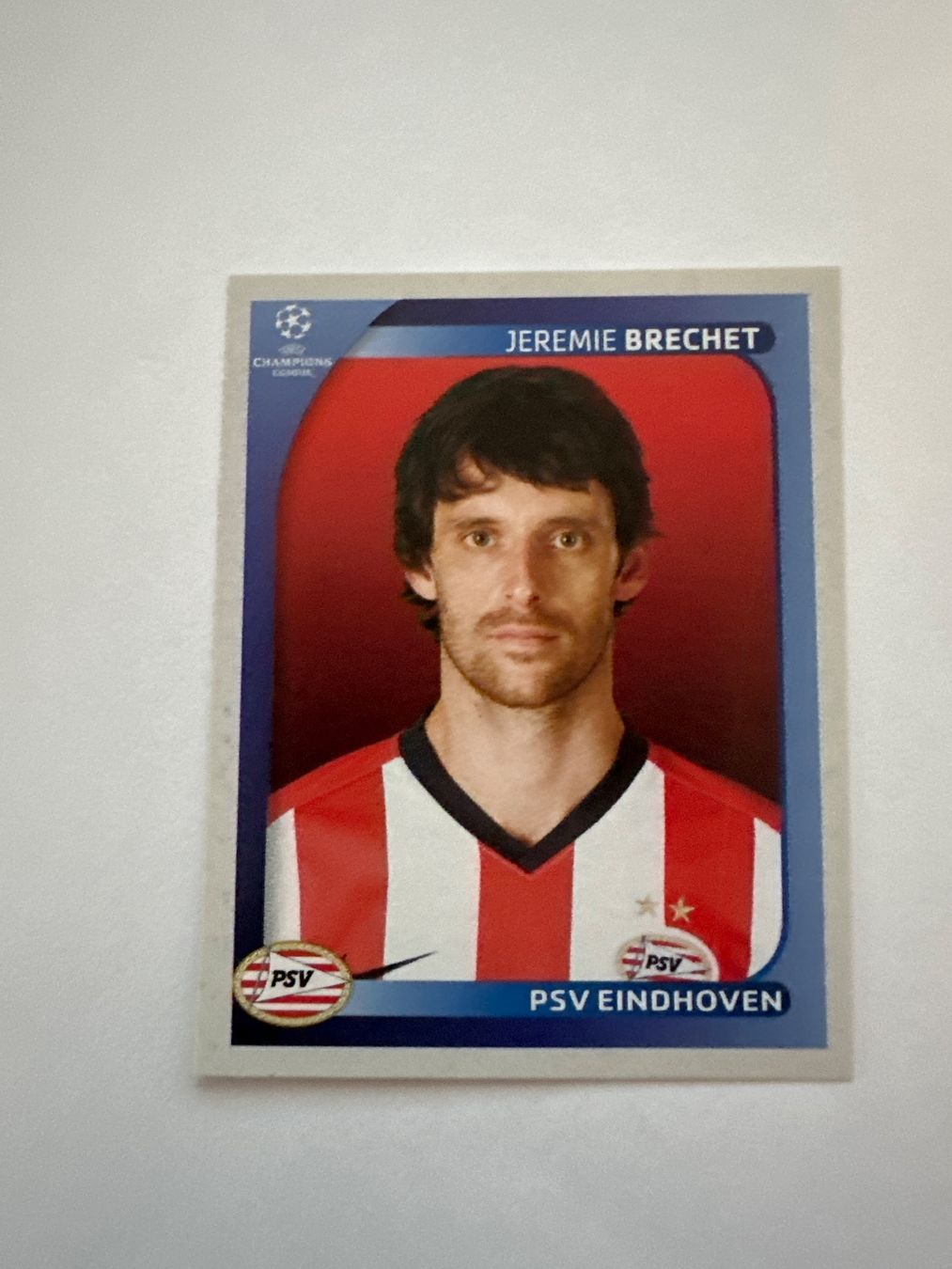 Panini UEFA Champions League 2008/09 - Nr. 423 - Bild 1