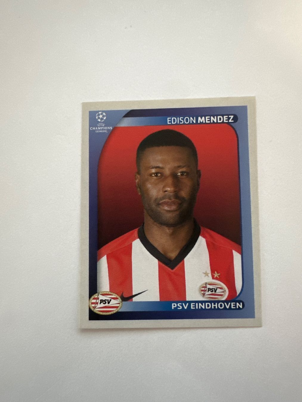 Panini UEFA Champions League 2008/09 - Nr. 426 - Bild 1