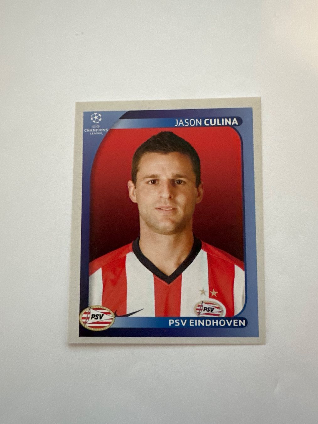 Panini UEFA Champions League 2008/09 - Nr. 427 - Bild 1