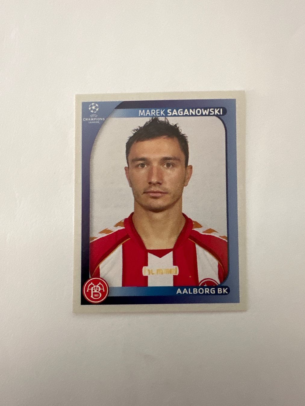Panini UEFA Champions League 2008/09 - Nr. 42 - Bild 1