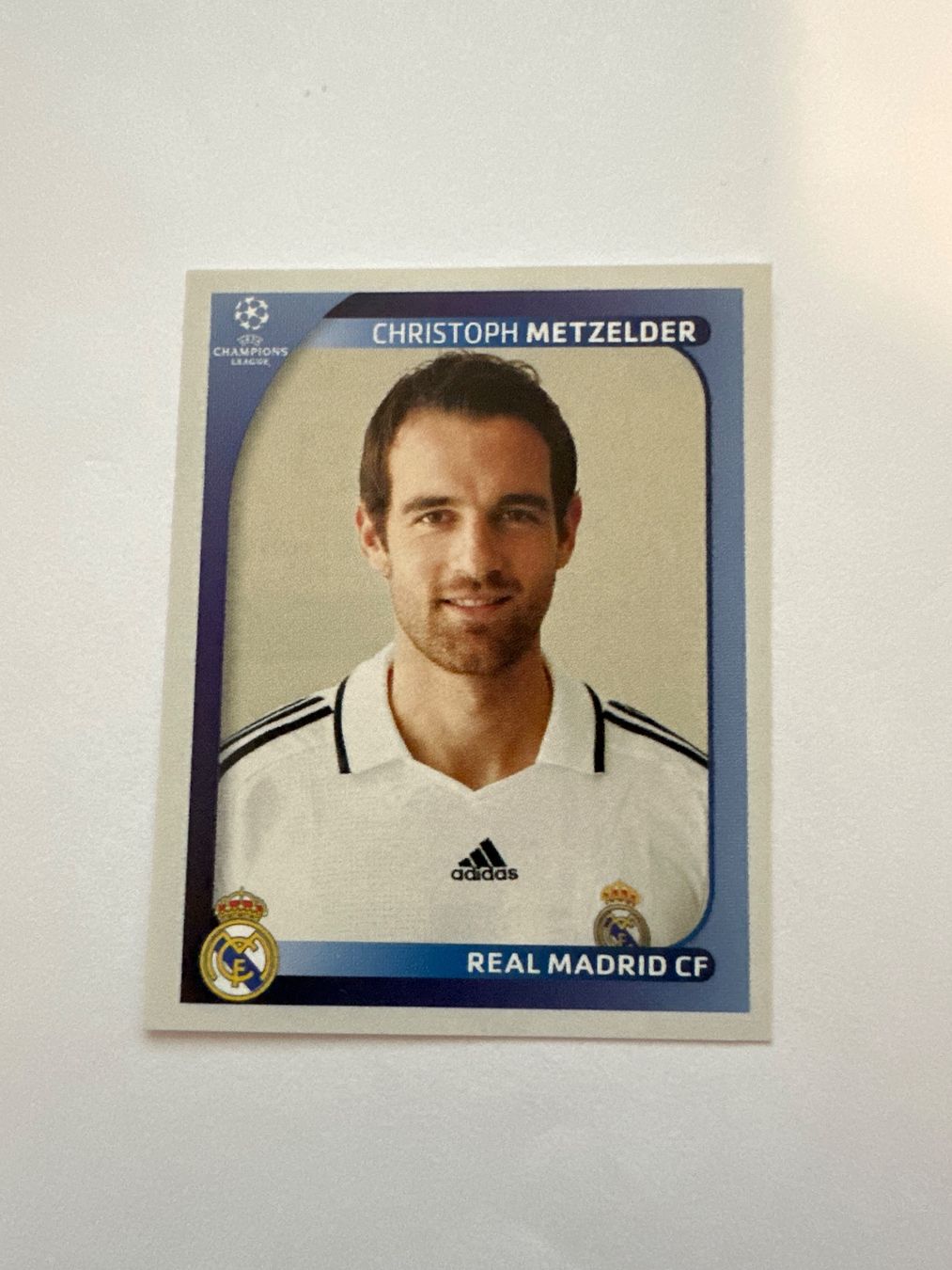 Panini UEFA Champions League 2008/09 - Nr. 440 - Bild 1