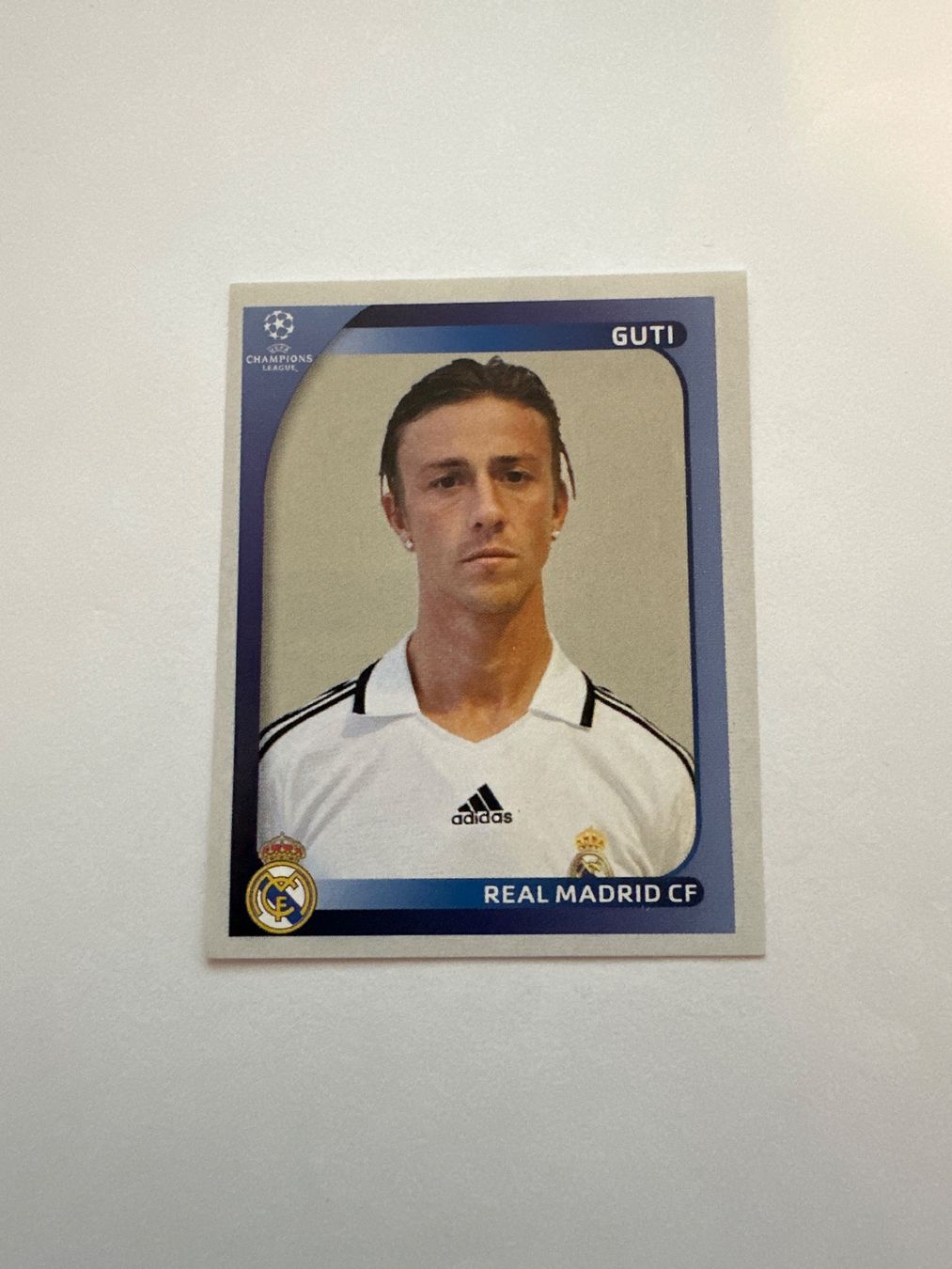 Panini UEFA Champions League 2008/09 - Nr. 442 - Bild 1