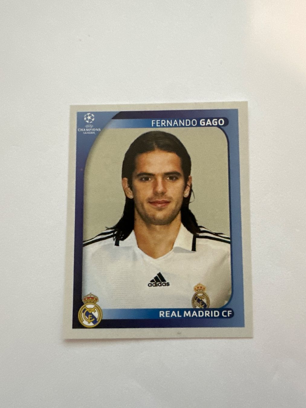 Panini UEFA Champions League 2008/09 - Nr. 443 - Bild 1