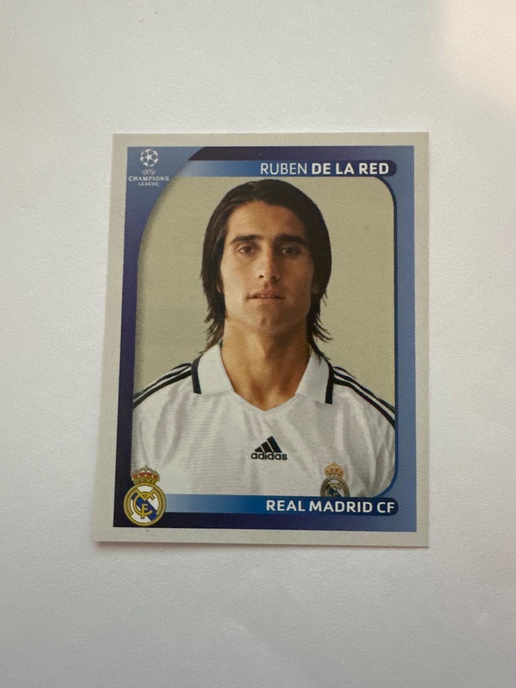 Panini UEFA Champions League 2008/09 - Nr. 446 - Bild 1