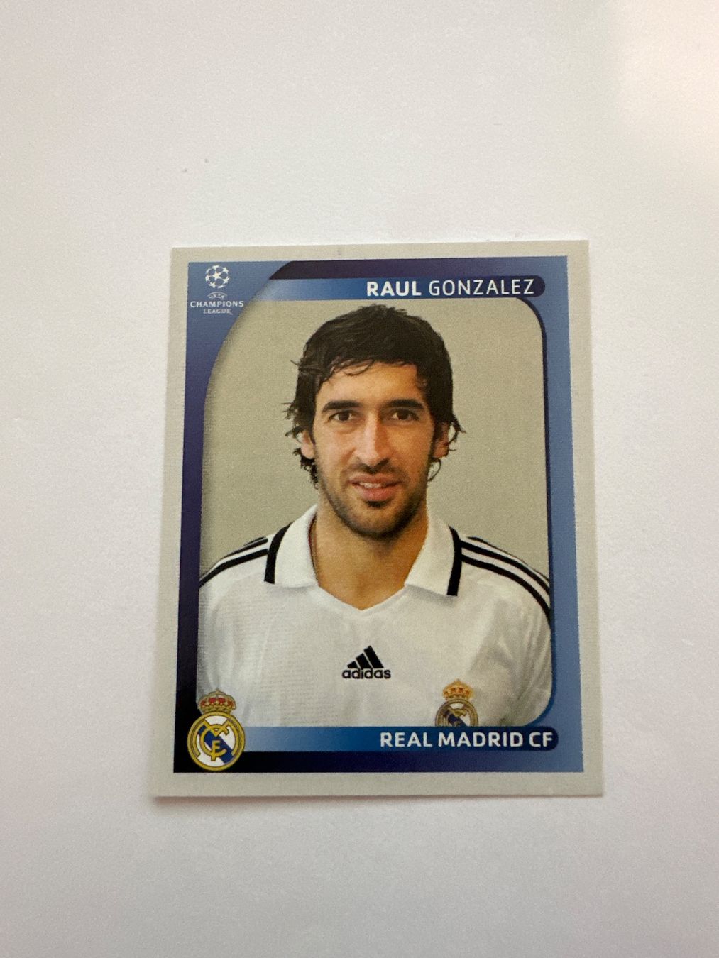 Panini UEFA Champions League 2008/09 - Nr. 449 - Bild 1