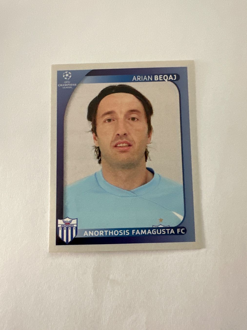 Panini UEFA Champions League 2008/09 - Nr. 44 - Bild 1