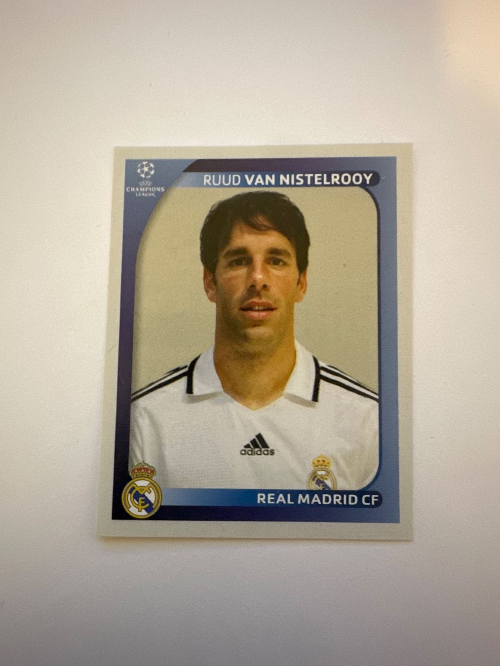 Panini UEFA Champions League 2008/09 - Nr. 450 - Bild 1