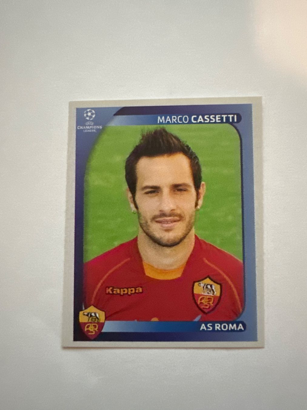 Panini UEFA Champions League 2008/09 - Nr. 457 - Bild 1