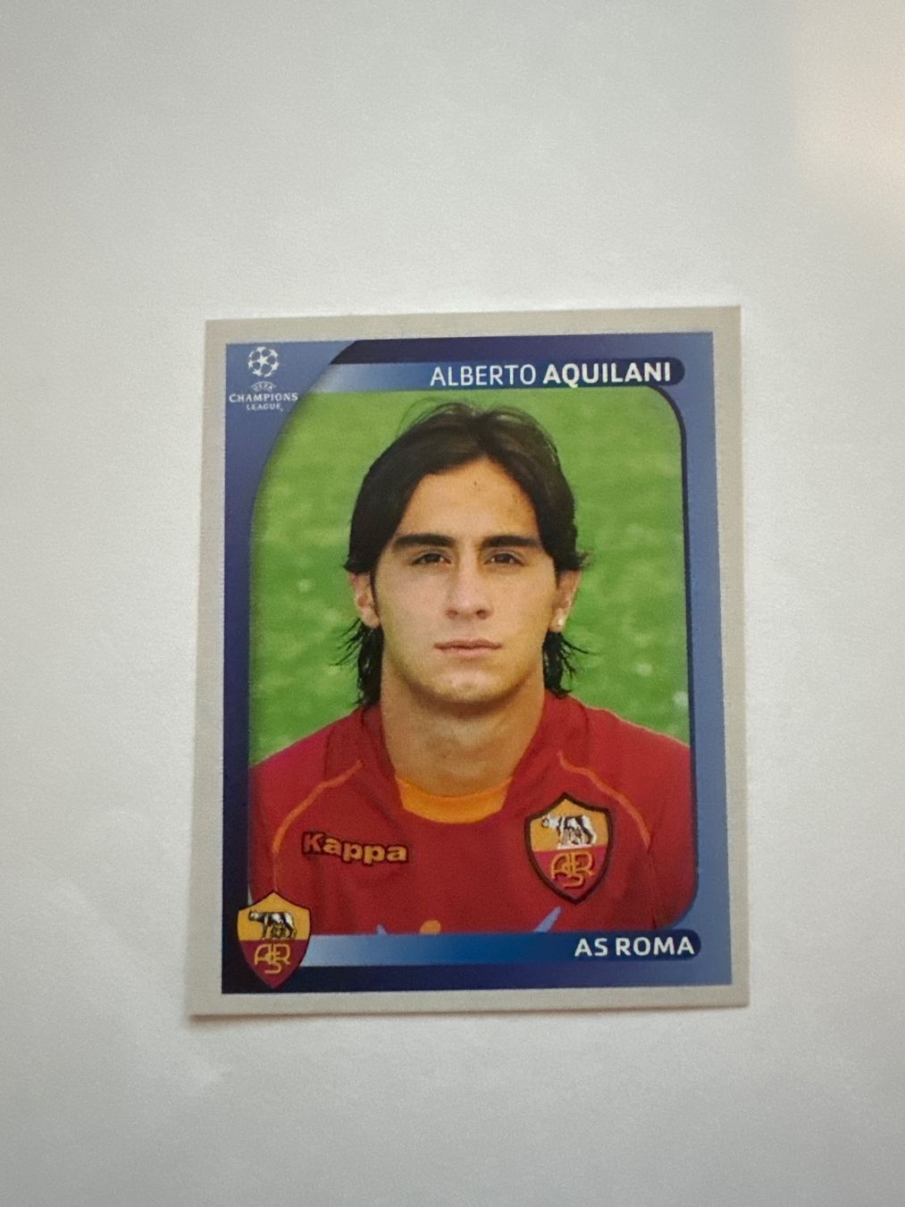 Panini UEFA Champions League 2008/09 - Nr. 460 - Bild 1