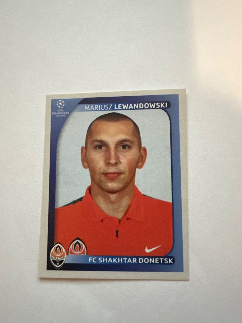 Panini UEFA Champions League 2008/09 - Nr. 471 - Bild 1