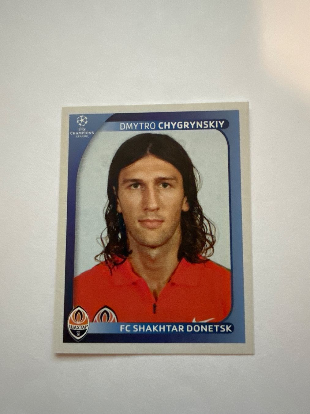Panini UEFA Champions League 2008/09 - Nr. 475 - Bild 1