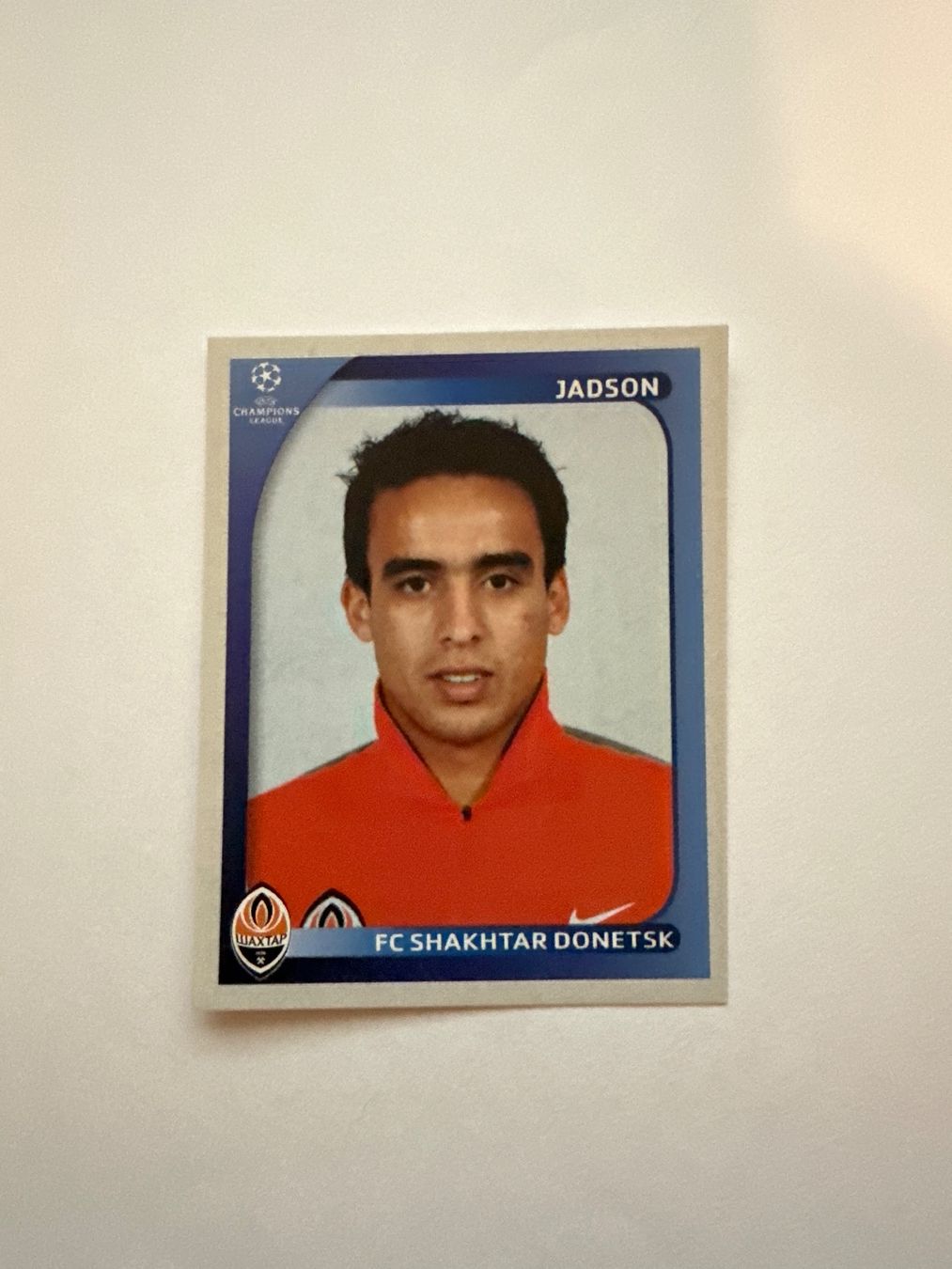 Panini UEFA Champions League 2008/09 - Nr. 479 - Bild 1